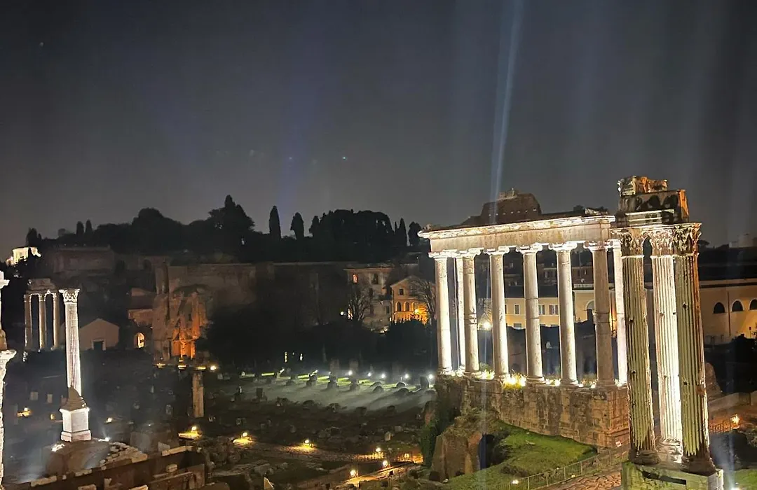 Shabby Roman Studio- Ai Fori Imperiali-1