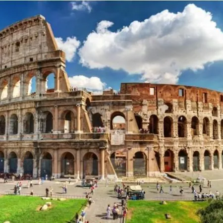 Shabby Roman Studio- Ai Fori Imperiali-2